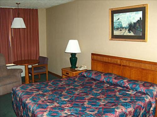 Spanish Trails Inn Mesquite Room photo